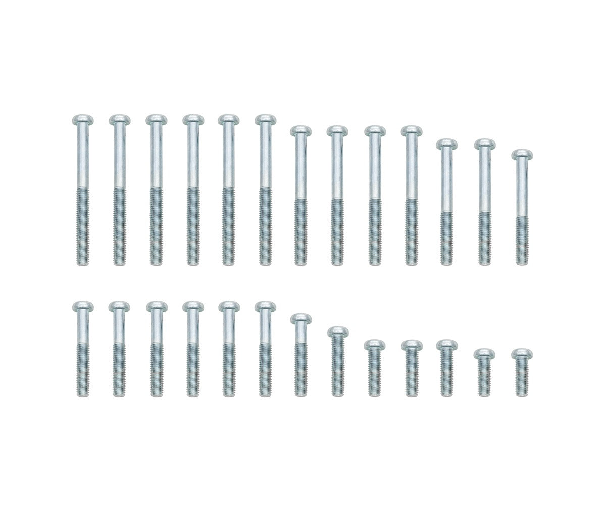 HONDA Z50 CT70 SL70 XL70 Z50R CL70 ENGINE SCREW KIT